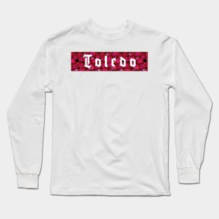 Toledo Flower Long Sleeve T-Shirt